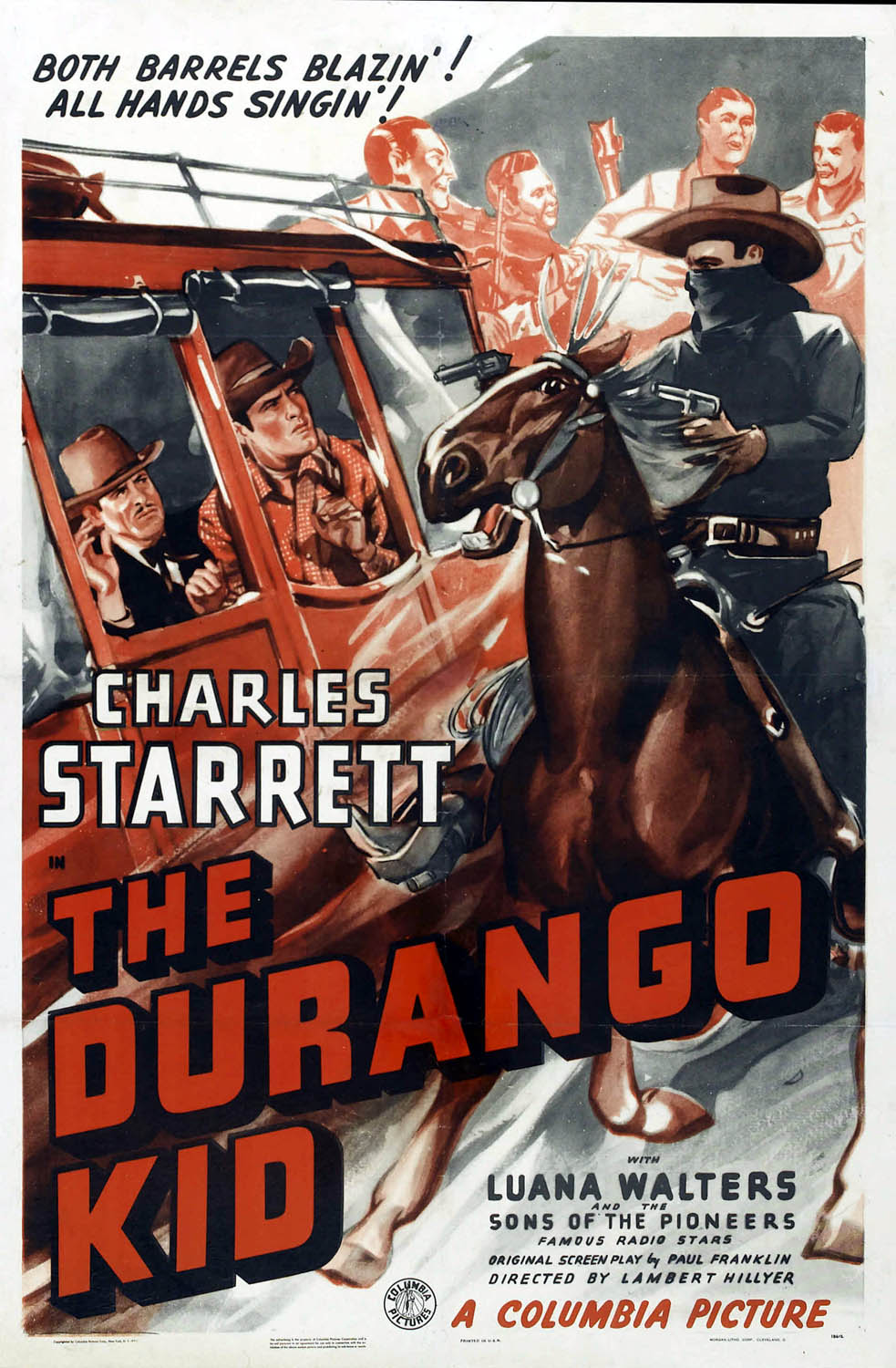 DURANGO KID, THE